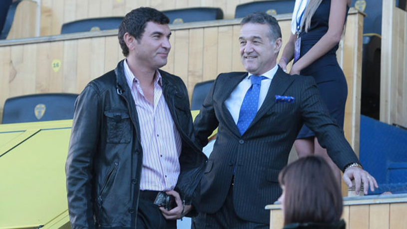 Mesajul lui Cristi Borcea după ce FCSB, echipa nașului Gigi Becali, a ratat play-off-ul