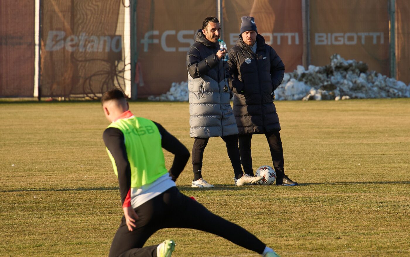 Mihai Pintilii a rupt tăcerea după ce și-a dat demisia de la FCSB: „Gigi Becali afla și nu știam de unde”