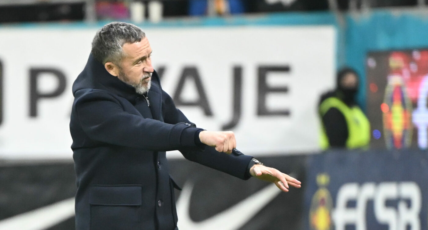 Mihai Stoica a dat vestea despre transfer chiar înainte de Turcia – România: „A primit un contract dublu, toți îl vor!”