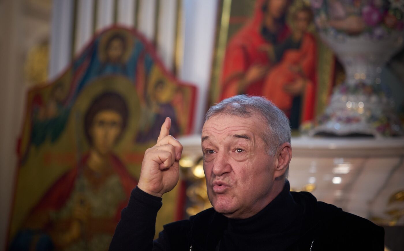 Mihai Stoica a dezvăluit că Mirel Rădoi a eliminat problema pe care o crea Gigi Becali: „La noi se vedea”