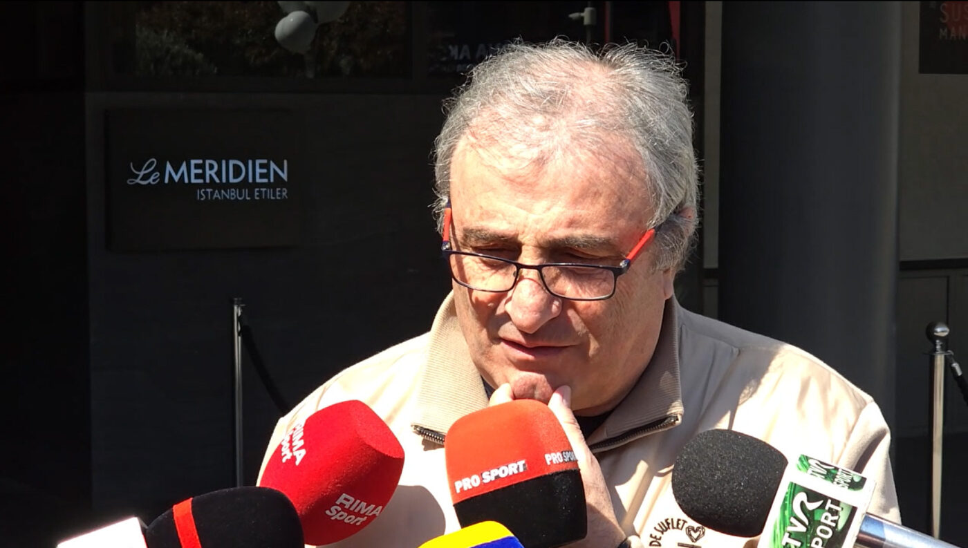 DECLARAȚII Mihai Stoichiță, anunț înainte de Turcia – România: „Să fie ca în meciul cu Ucraina, când am spart banca!”