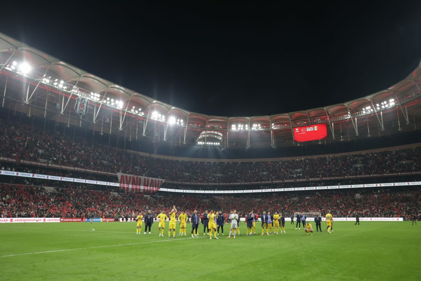 DECLARAȚII Mircea Lucescu a spus clar ce a greșit Ianis Hagi