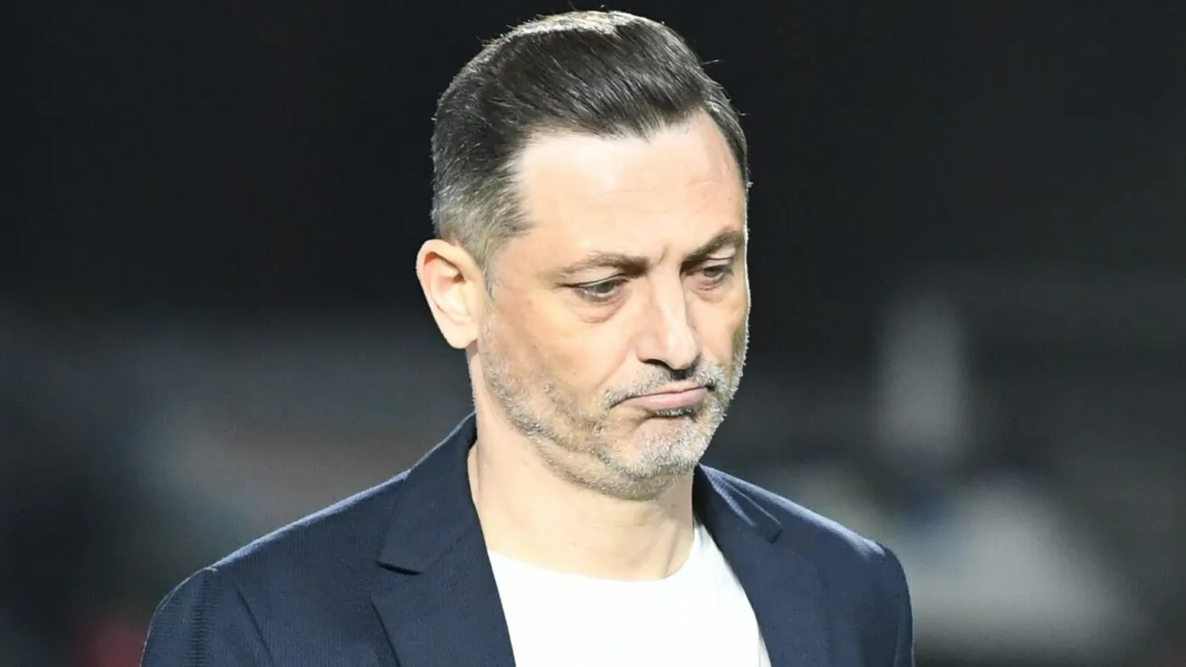 VIDEO Mirel Rădoi a fost lovit și el de virusul care a decimat FCSB: „Sunt 12 jucători. Nu au o stare excelentă”