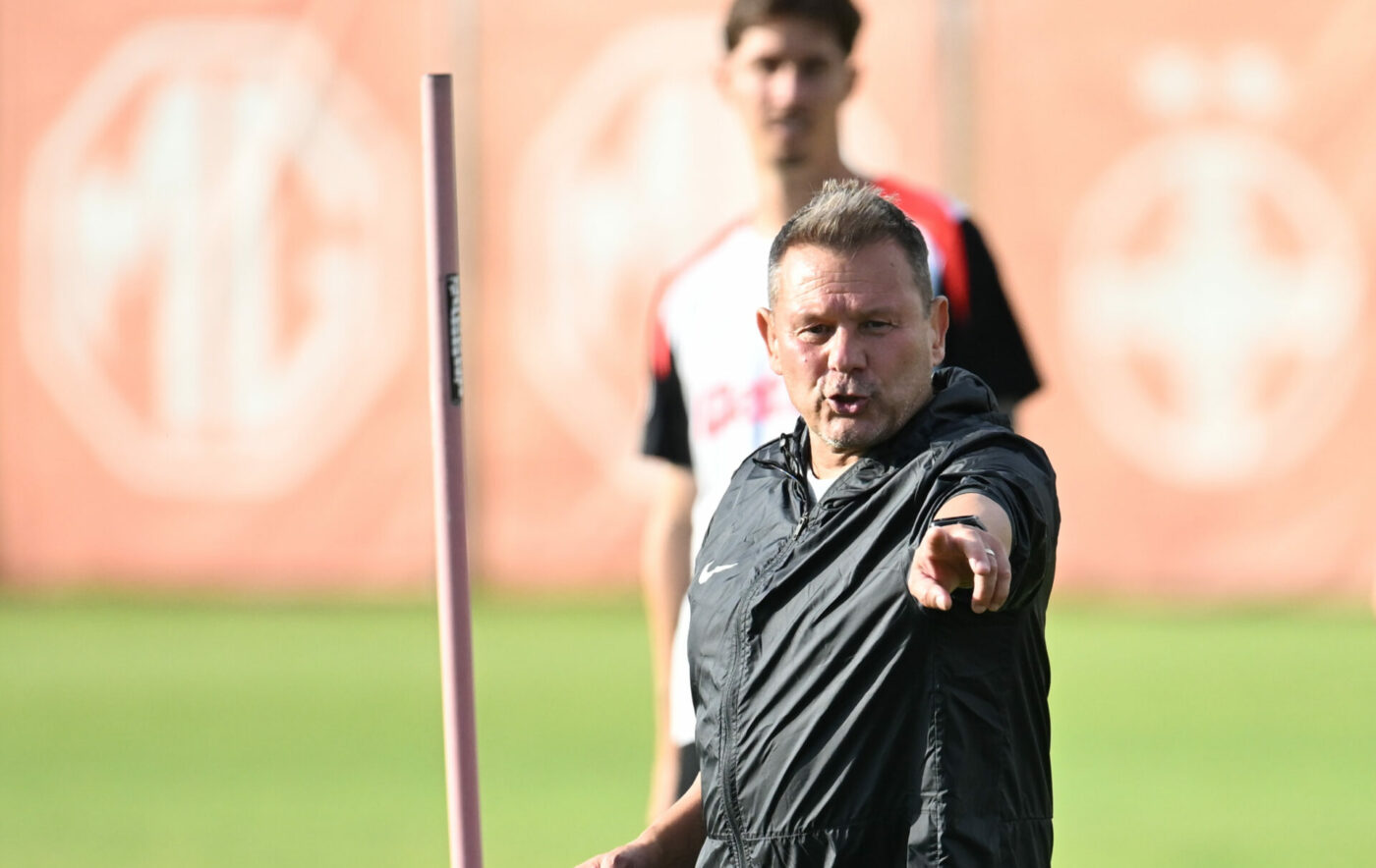 Mirel Rădoi a luat prima decizie ȘOC la FCSB: Thomas Neubert, OUT de la prima echipă!