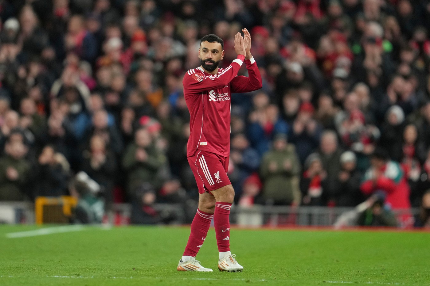 Mohamed Salah pleacă de la Liverpool. Anunț oficial