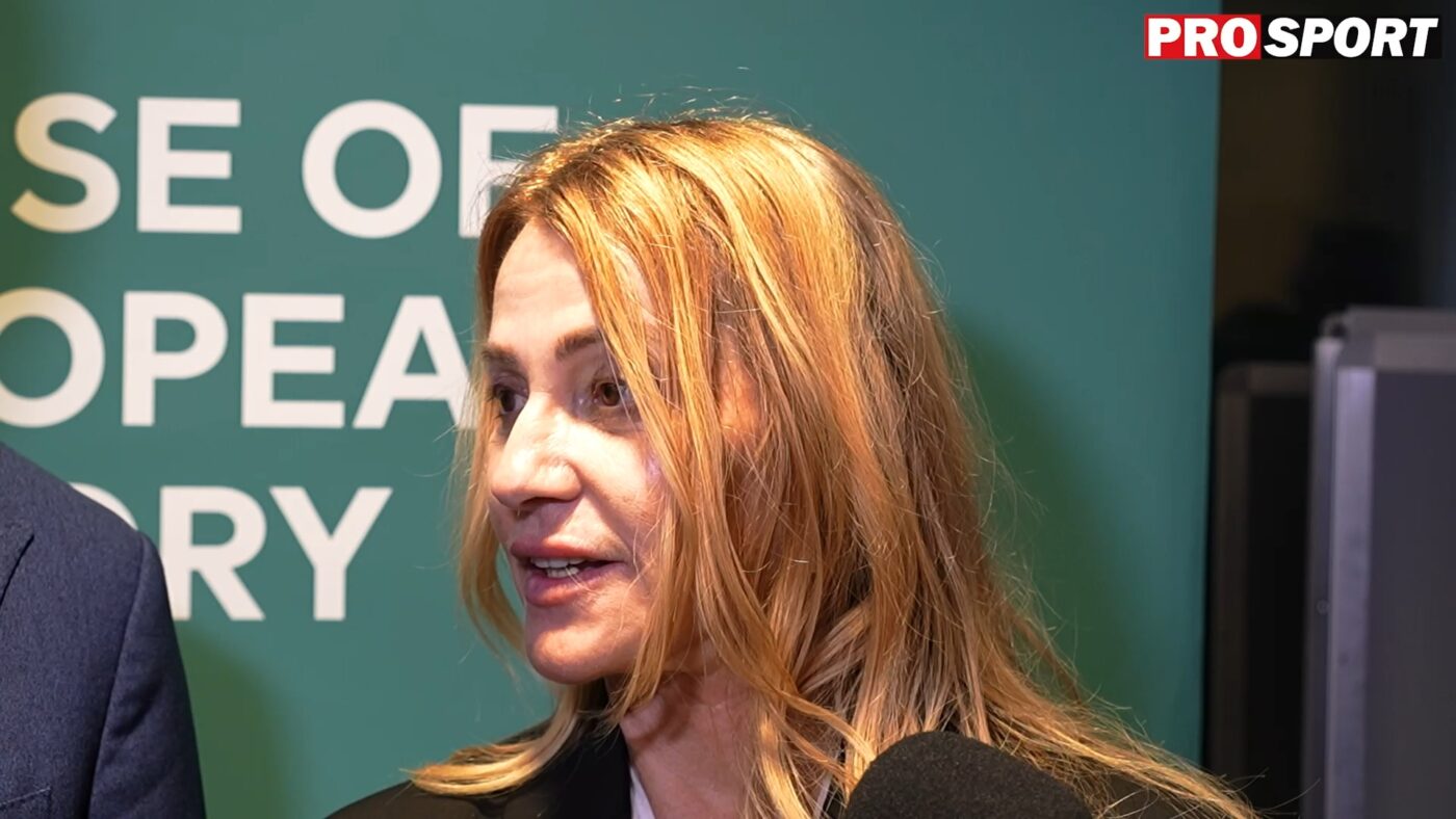 Nadia Comăneci, despre momentul în care rușii și americanii au văzut-o și au pus întrebarea istorică: „Ce facem cu România?”