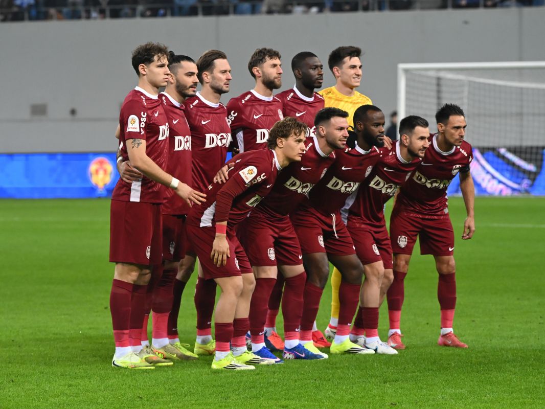 Nelu Varga se întoarce în România după ce a fost blocat în Dubai și anunță transferuri de milioane la CFR Cluj: „Vin burdușit, tati!”