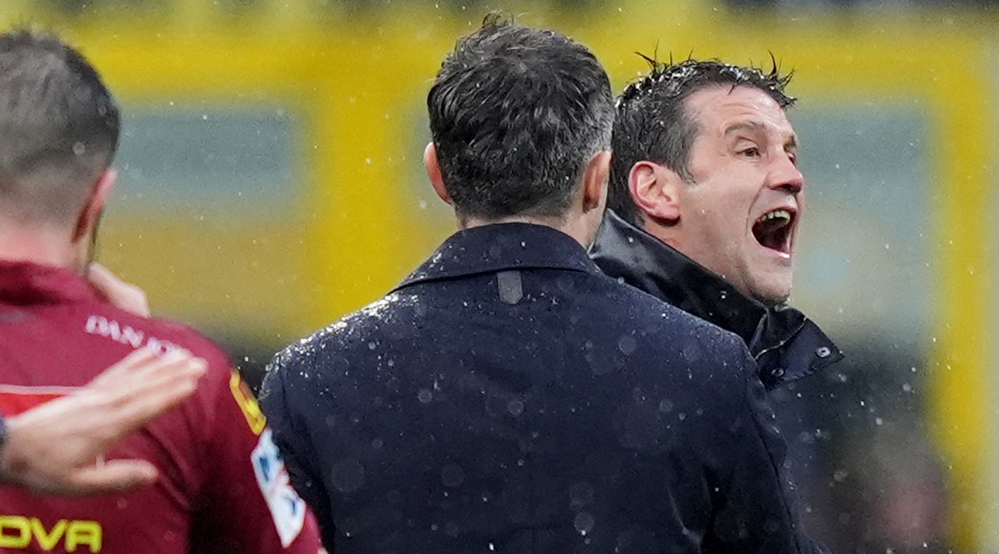 Nota primită de Chivu după Inter – Atalanta 1-1: „Psihodrama”