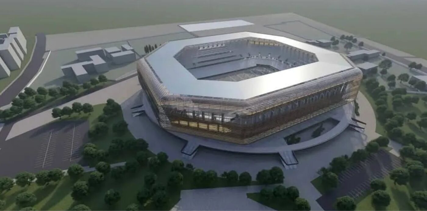 Noul stadion „Dan Păltinișanu” va costa peste 100 de milioane de euro. Alfred Simonis exultă că nu s-au mai depus contestații