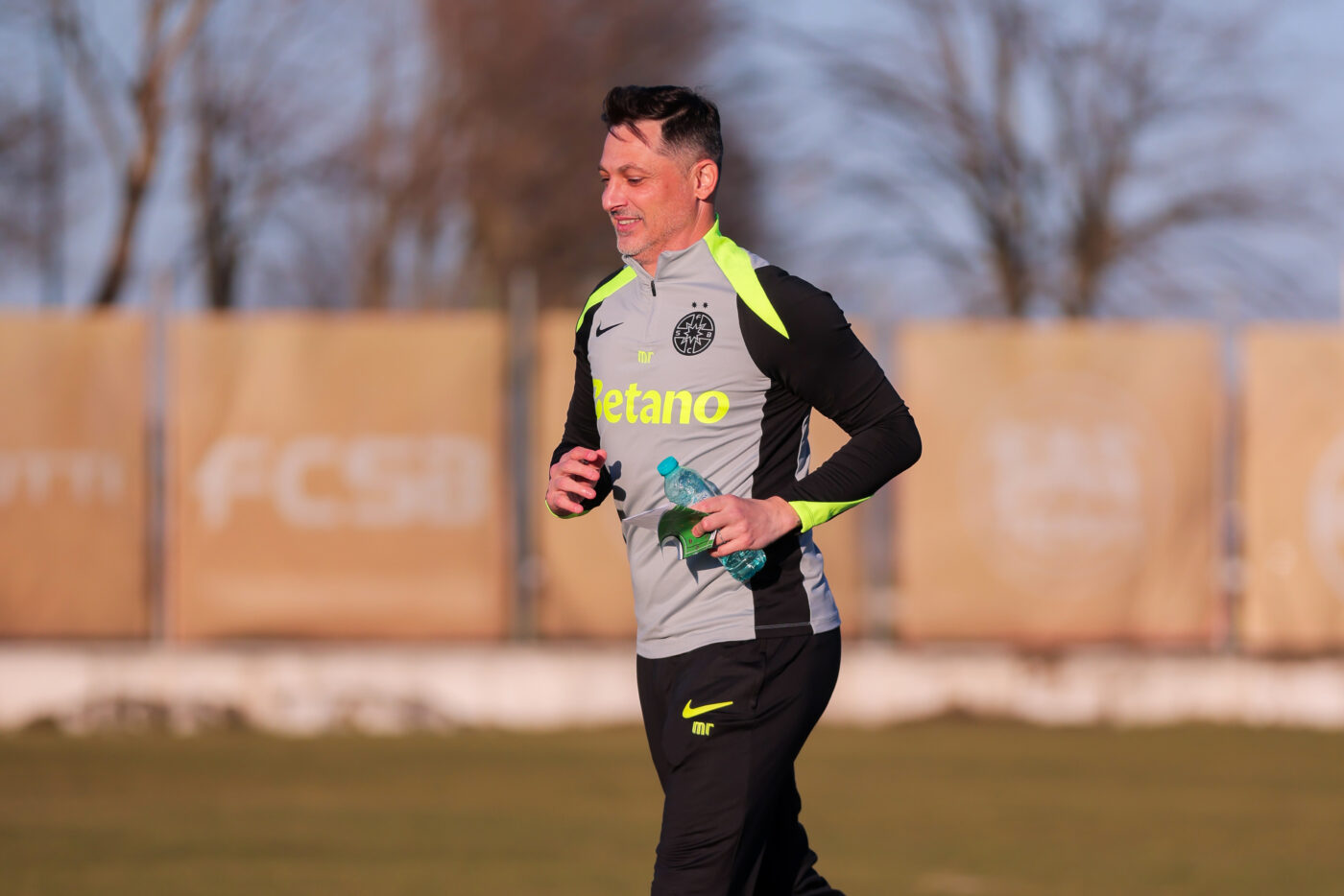 VIDEO Nu e chiar gratis! Mirel Rădoi va lua, totuși, bani de la FCSB