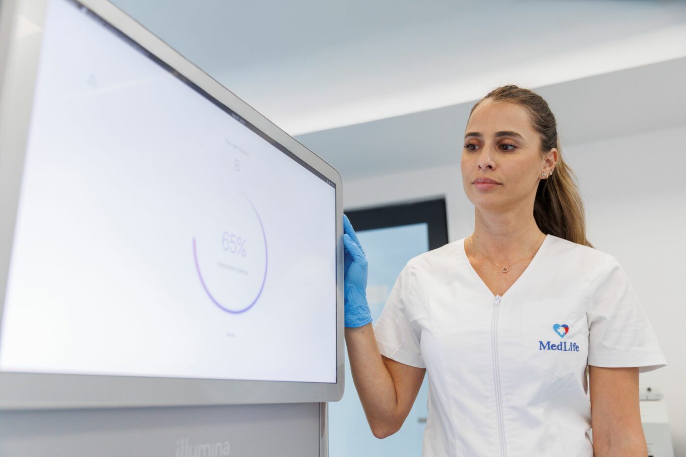 (P) MedLife anunță primele rezultate ale primului studiu de genomică din România