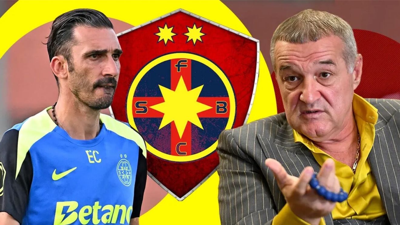 SPECIAL Paradoxurile umilinței pentru Gigi Becali după 1-3 cu U Cluj deschid porțile unei teribile lupte în cușcă la FCSB