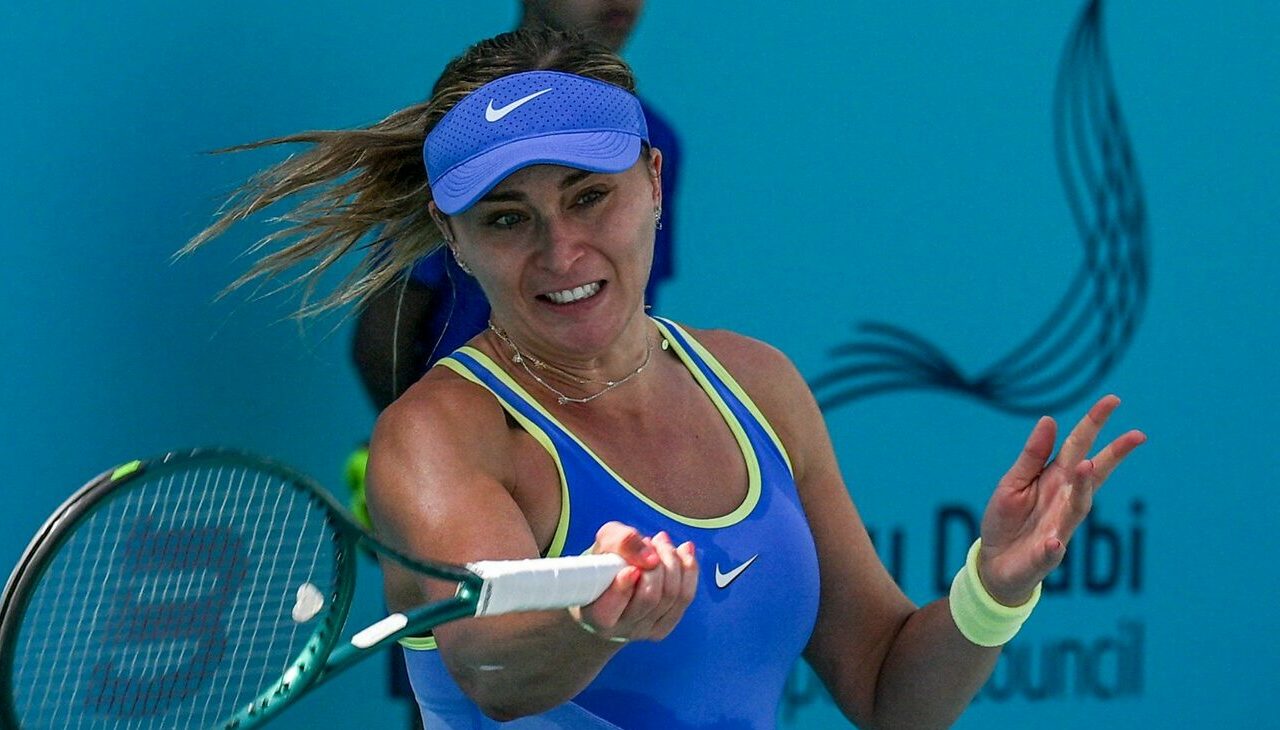 Prietena Arynei Sabalenka a încins imaginația fanilor cu apariția ei în costum de baie. Paula Badosa e într-o formă de vis