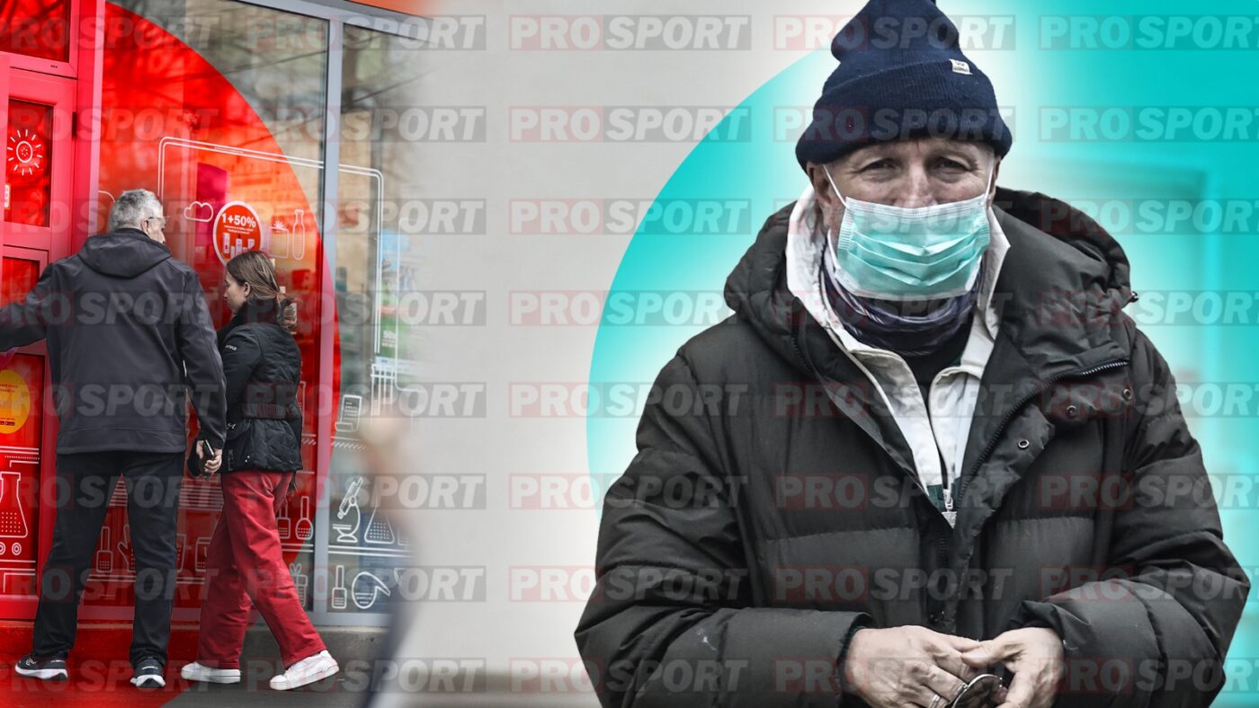 FOTO PAPARAZZI Prima apariție a lui Dan Petrescu după ce ar fi fost operat de urgență. A mers cu fiica la farmacie