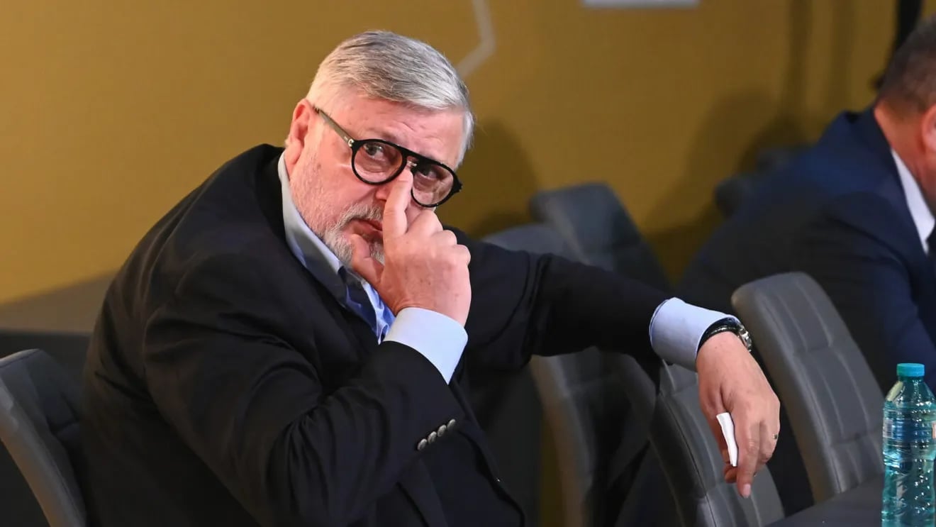 Prima apariție a lui Gino Iorgulescu după ce judecătorii i-au dat lovitura lui Mario Iorgulescu și riscă o pedeapsă mărită