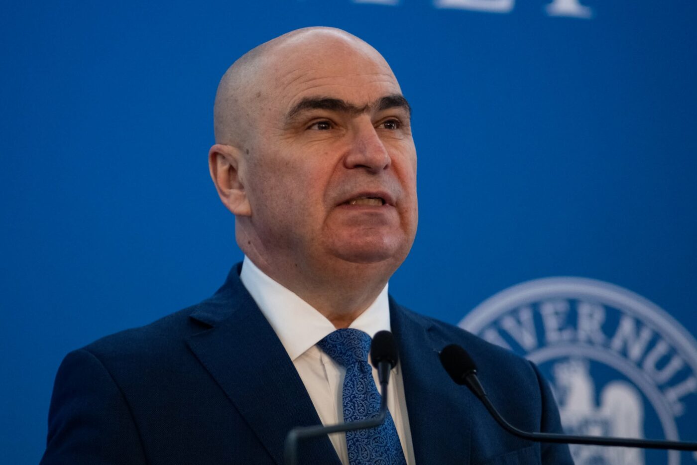 Primarul din Oradea a ieșit la atac după ce a fost blocat noul stadion de 65.000.000 de euro: „Au vrut să-i dea o lovitură lui Ilie Bolojan!”
