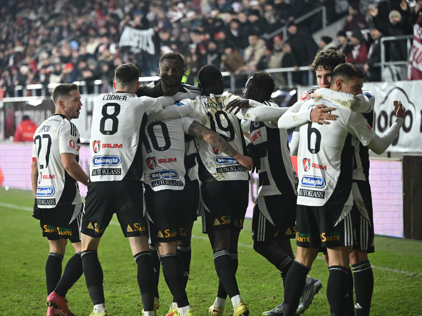EXCLUSIV Produce gol la 66 de minute, cotat la 0,6 milioane euro și născut în luna a șasea! Cel mai exploziv transfer de iarnă în Superliga a fost ales Jucătorul Etapei 1 din play-off