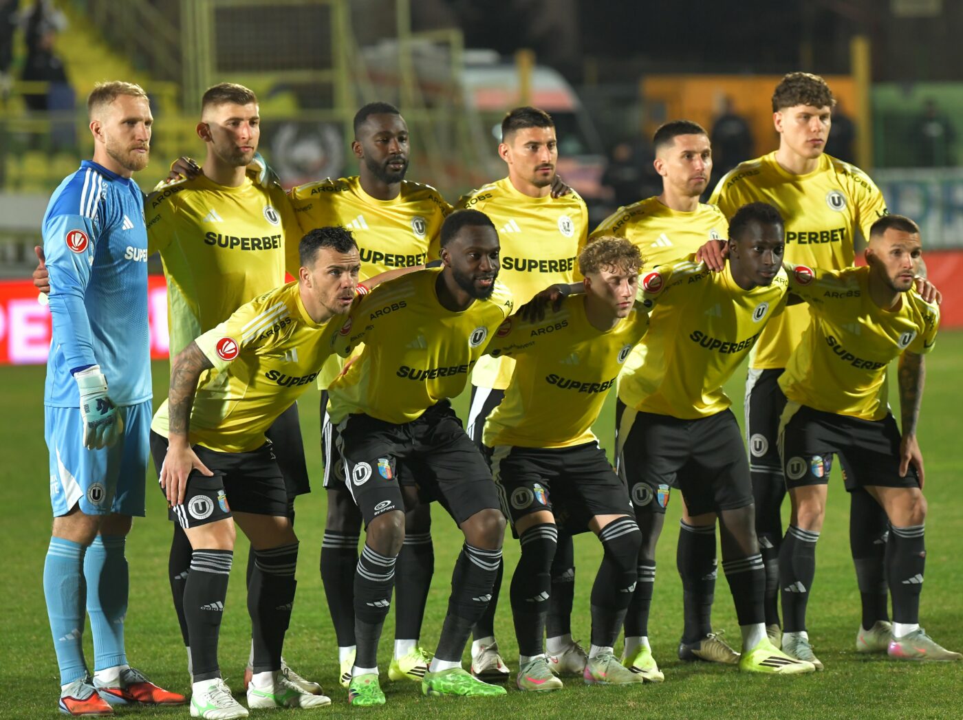 DECLARAȚII Radu Constantea a intrat în direct după FC Argeș – U Cluj 0-1: „Există prime pentru titlu. Sper să nu influențeze arbitrii lupta”