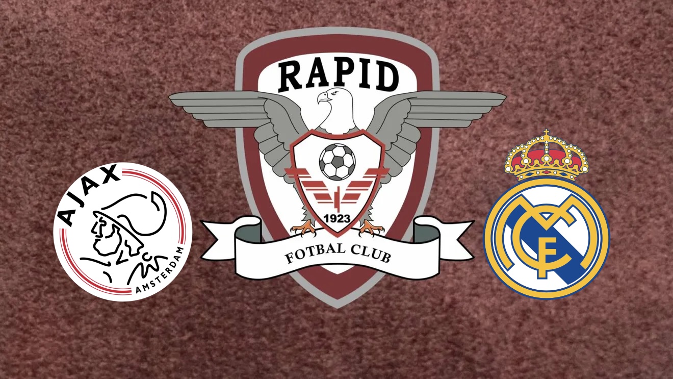 EXCLUSIV RAPID Rapid, la un pas de un transfer colosal! A jucat la Ajax şi Real Madrid