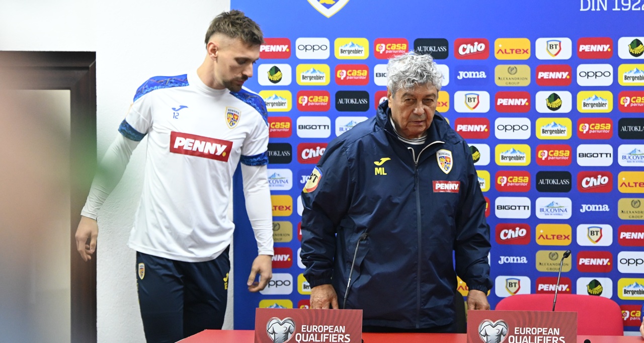 Răsturnare de situație cu Ionuț Radu. Mircea Lucescu l-a chemat de urgență la Bucureşti