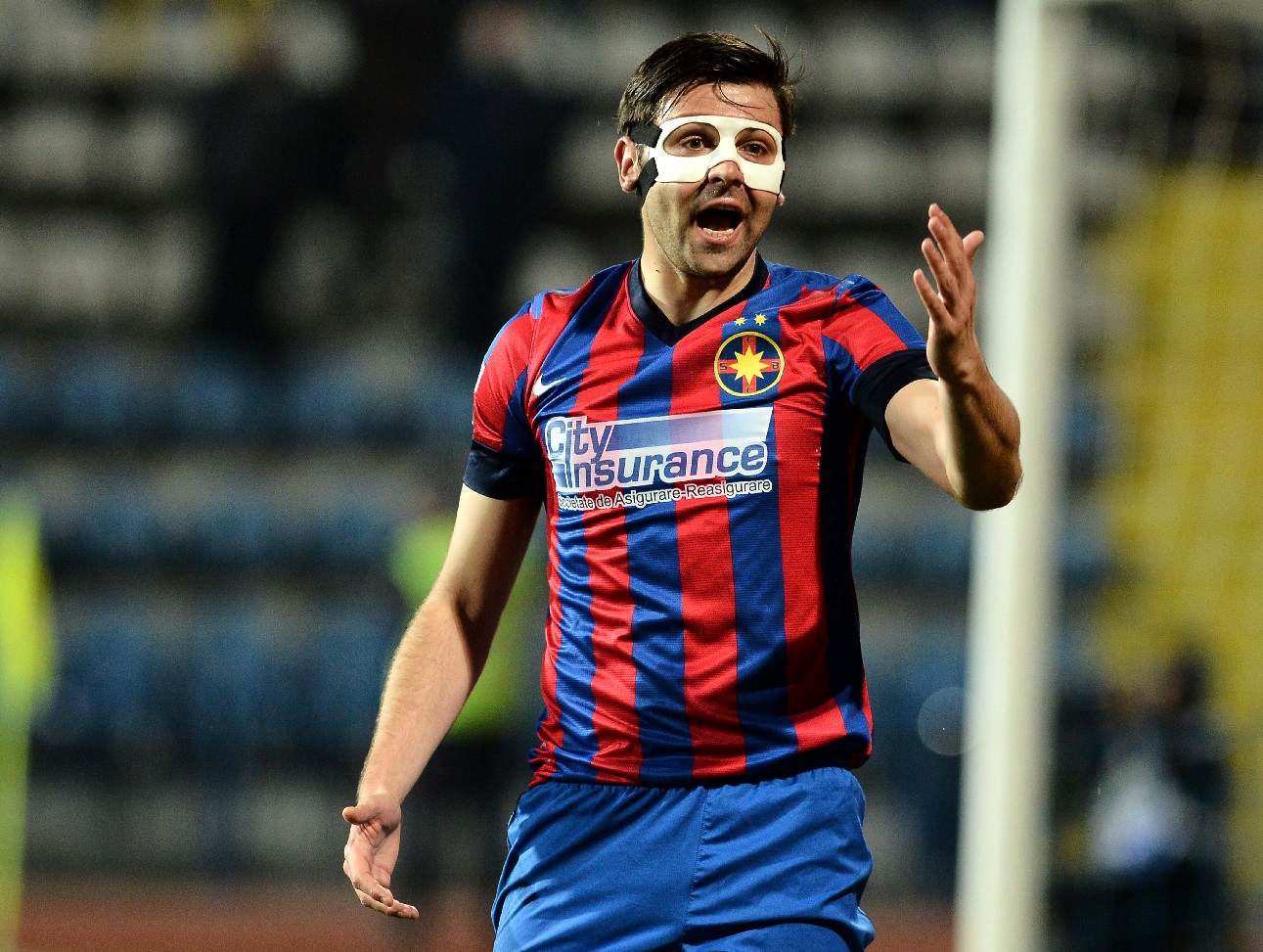 Raul Rusescu, necruțător! „FCSB a meritat ce a pățit, dar au fost greșeli clare ale arbitrilor în favoarea lui CFR!”