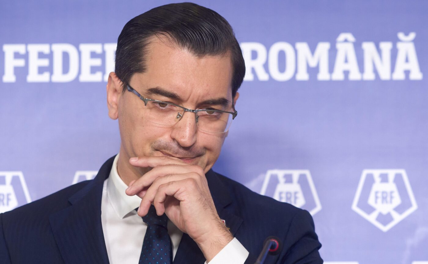 Răzvan Burleanu a dat verdictul despre Istvan Kovacs după Rapid – Dinamo: „Așa o să rămână în istorie!”