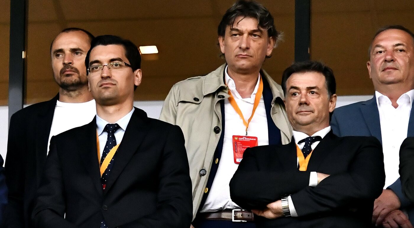 Răzvan Burleanu, anunț clar despre înlocuirea lui Kyros Vassaras de la șefia arbitrajului românesc. „O să fiu foarte ferm pe acest subiect”