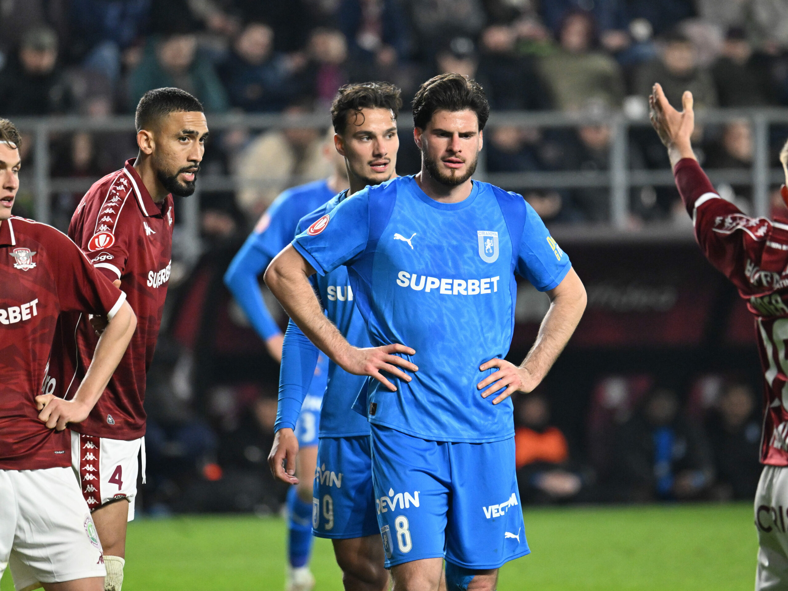 Reacție categorică a lui Tudor Băluță când a auzit că Mirel Rădoi, fostul antrenor al Craiovei, o va prelua pe FCSB!