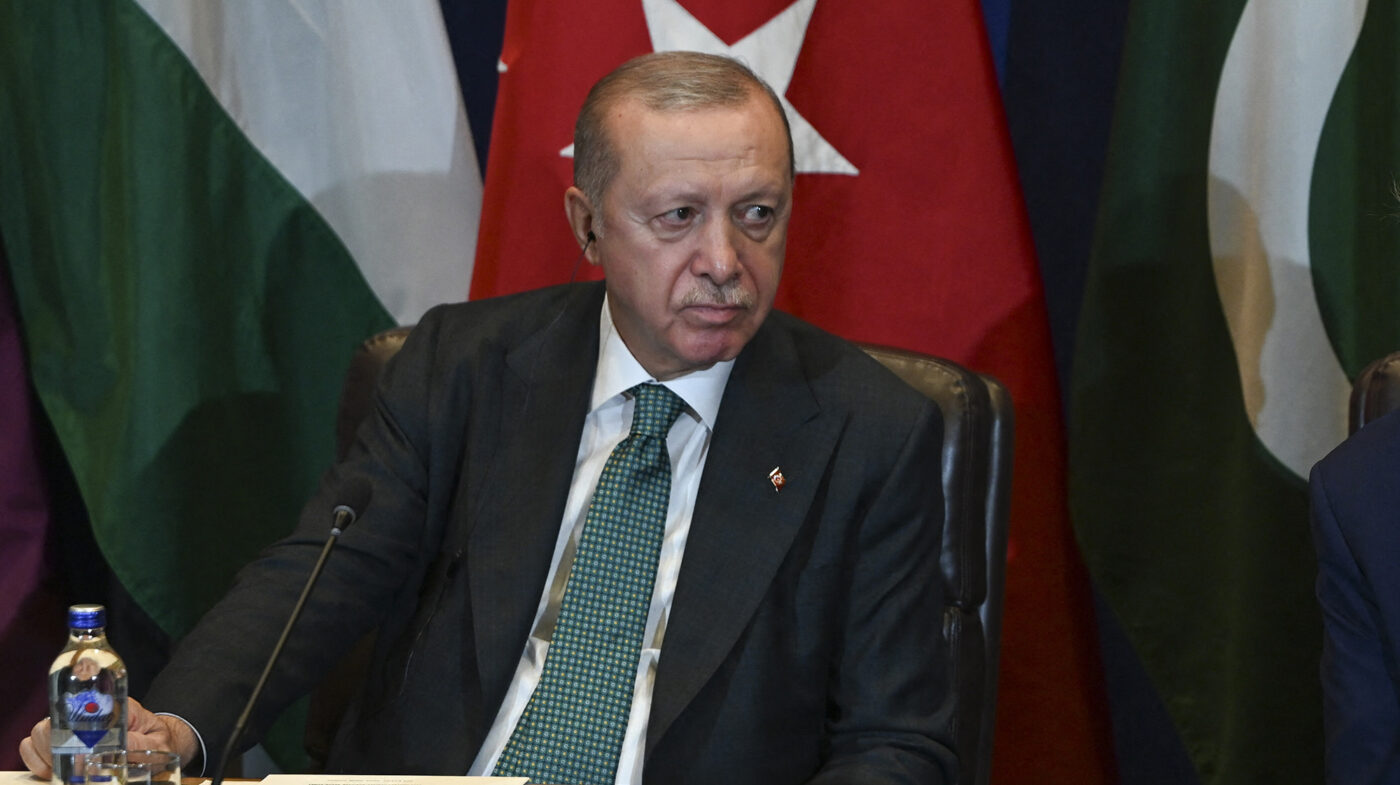 Recep Erdogan a luat marea decizie înainte de Turcia – România