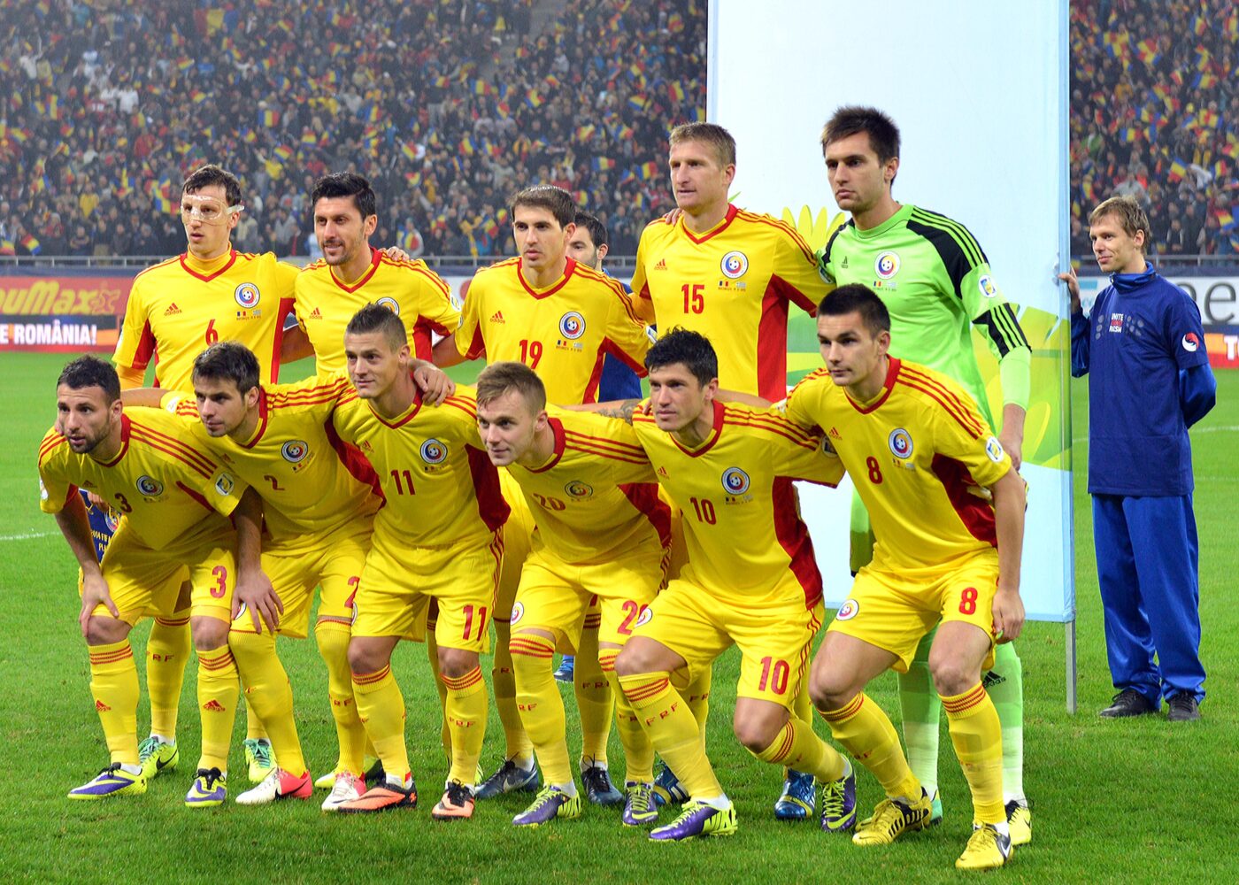 SPECIAL România la ultimul baraj pentru Mondial: cum stăteam acum 13 ani, când nu ne-am calificat cu Grecia, și ce s-a schimbat la echipa națională până la duelul cu Turcia de azi
