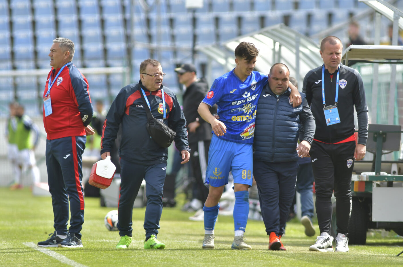 EXCLUSIV Avem stabilit un lichidator judiciar la Gloria Buzău! S-a deschis procedura insolvenței pentru clubul care a retrogradat din Superliga și are datorii de peste 3 milioane de euro
