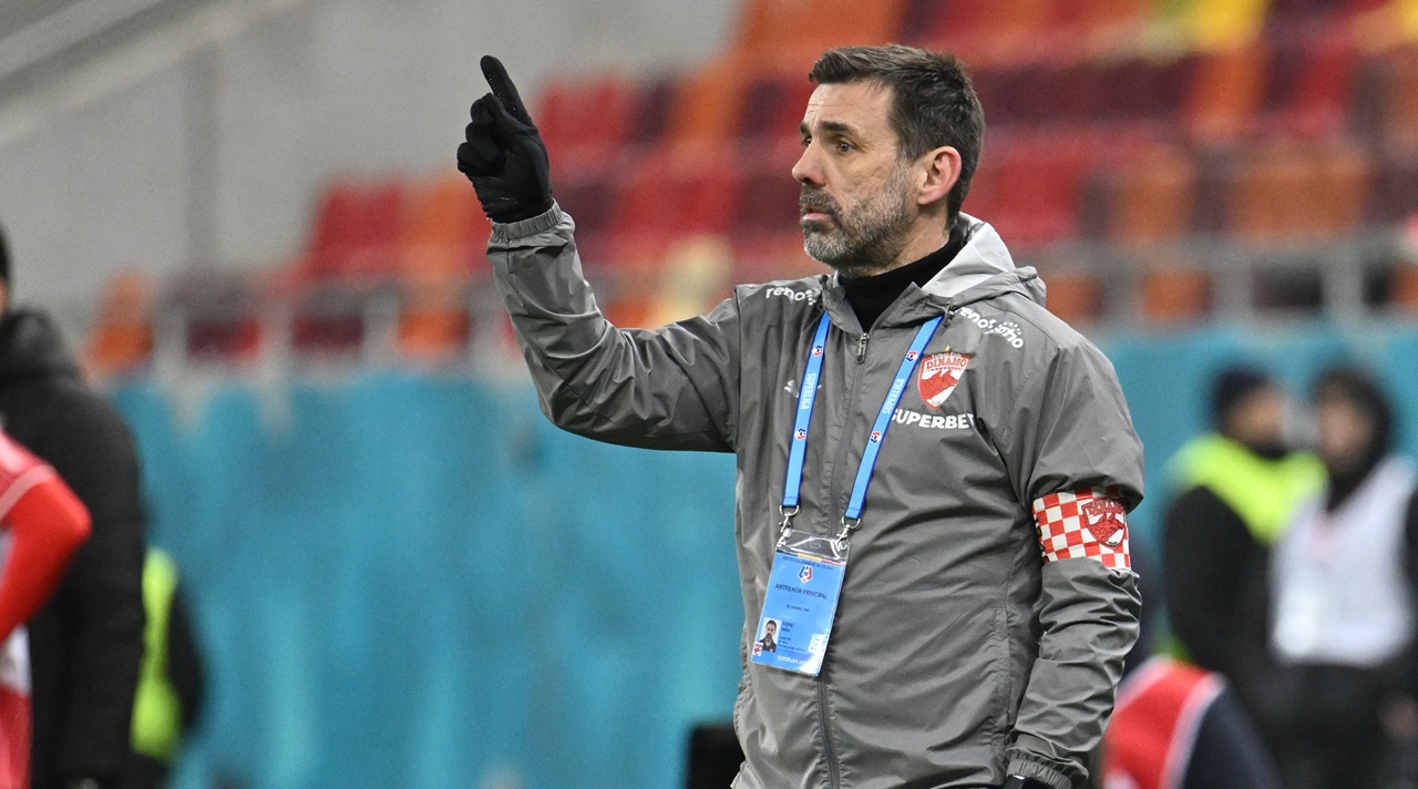 S-a săturat! Zeljko Kopic a rupt tăcerea despre plecarea de la Dinamo: „Am discutat doar cu președintele și acționarii”