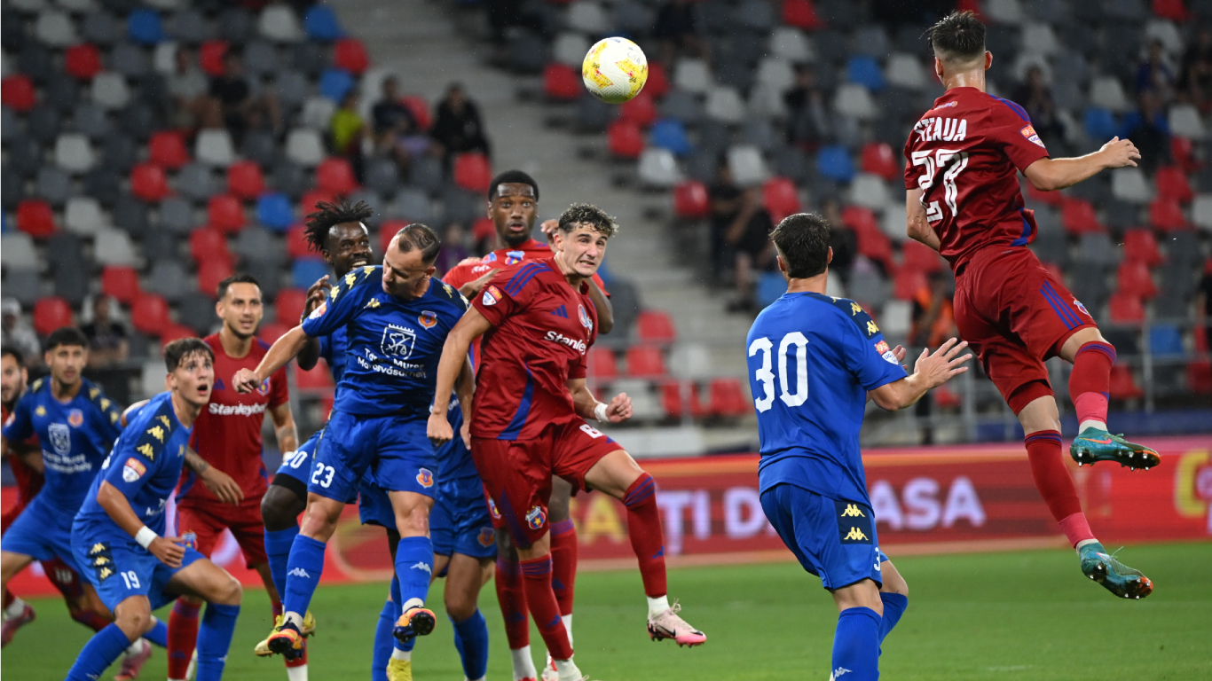 Ultima etapă a sezonului regular de Liga 2 are toate meciurile programate în același timp. Două dintre echipe își știu deja poziția finală în clasament și cum vor debuta în play-off