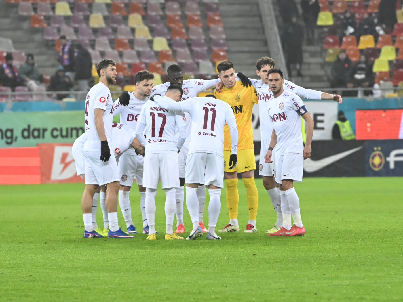 EXCLUSIV Secretul din spate al ascensiunii CFR Cluj. Ce dezvăluie Florin Prunea: „S-a copt și vor vedea toți!”