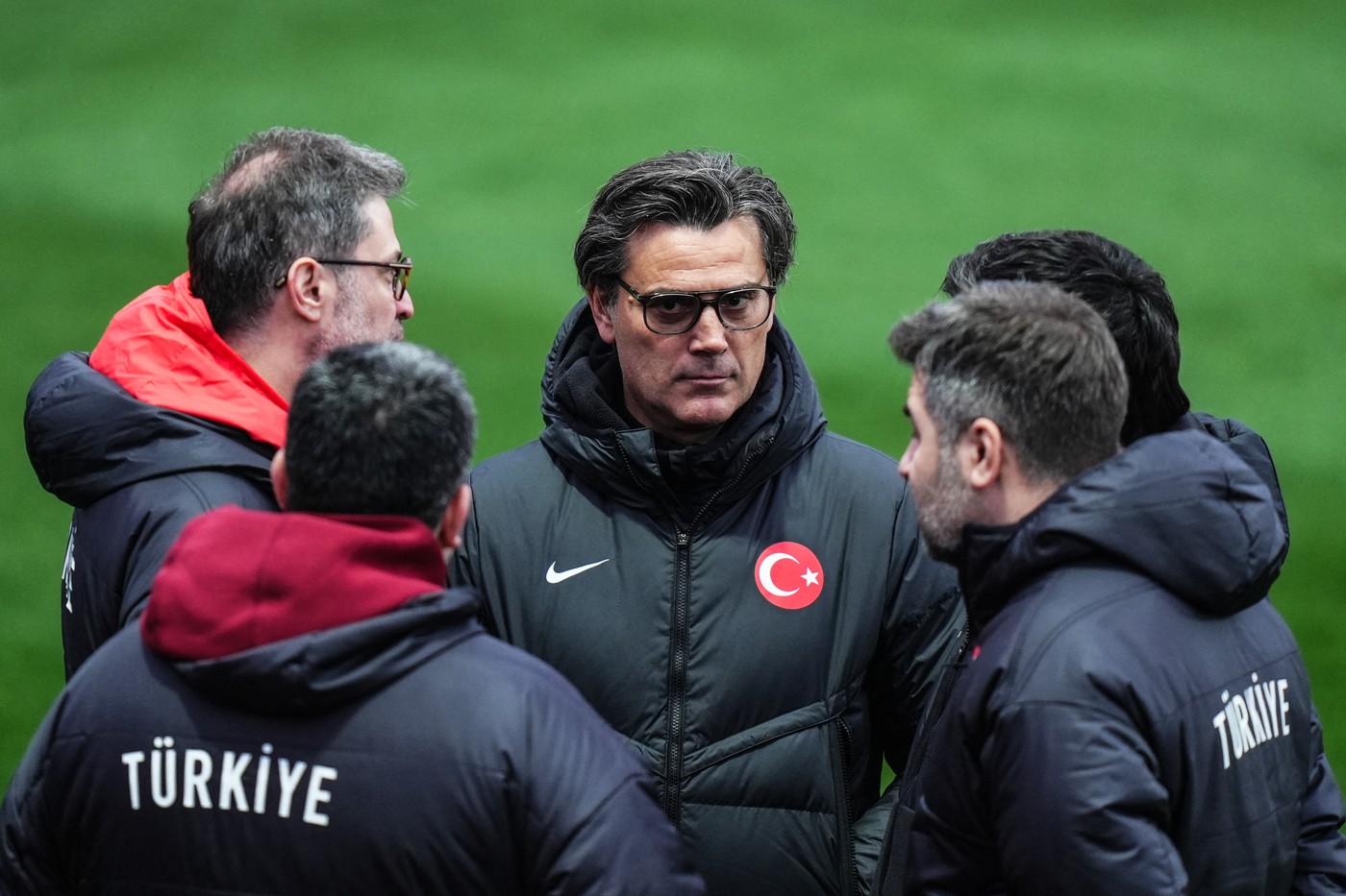 Selecţionerul Turciei, Vincenzo Montella, are palmares favorabil împotriva românilor! Bancu şi Calhanoglu s-au duelat pe San Siro