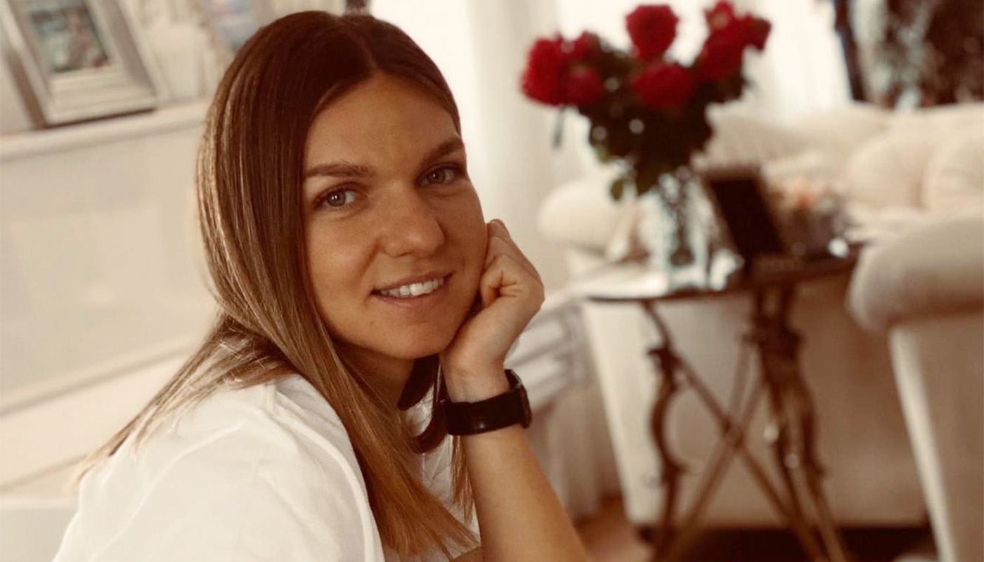 Simona Halep are un nou iubit? Imagine şi mesaj misterios: „Love story”