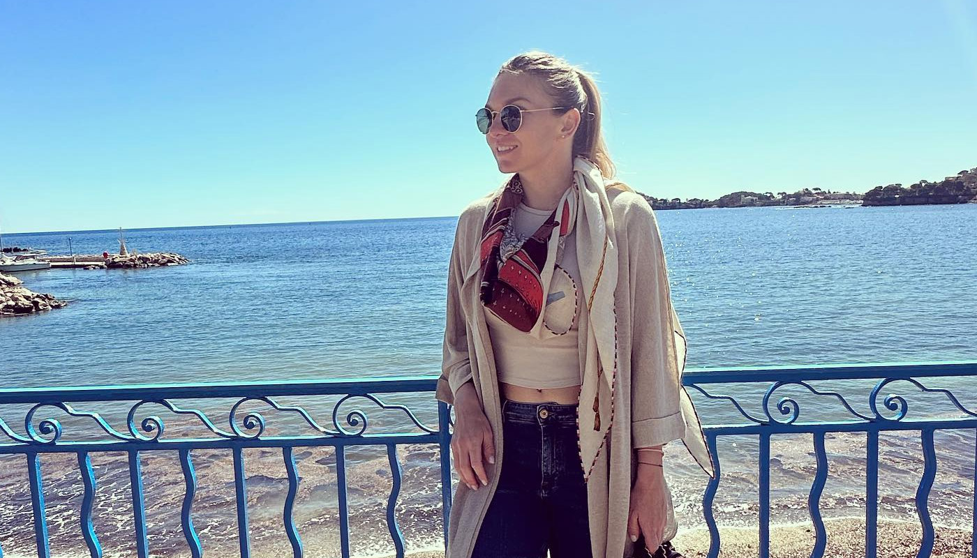 Simona Halep s-a săturat să fie bârfită după divorț şi a răbufnit: „Trăiesc din poveştile altora!”