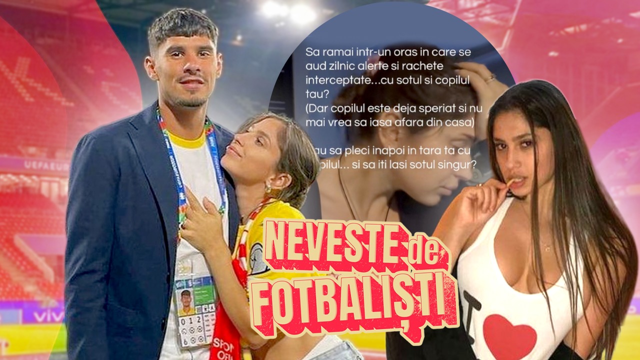EXTRA Soția lui Florinel Coman trăiește un adevărat calvar în Qatar, alături de fotbalistul lui Al-Gharafa: „Se aud zilnic rachete interceptate. Copilul e speriat”