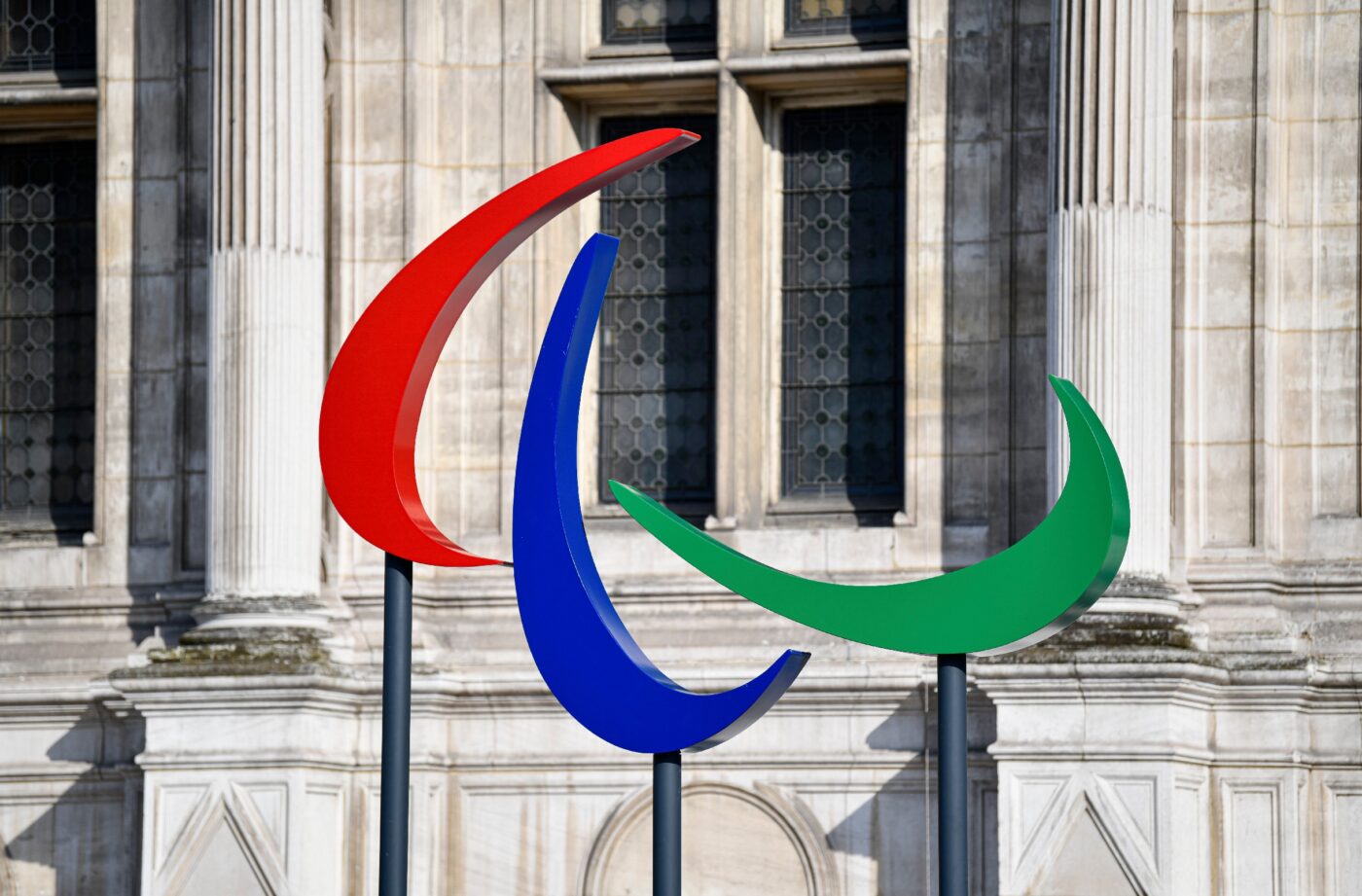 Sportivii germani s-au întors cu spatele când imnul Rusiei a răsunat pentru medalia de aur la Jocurile Paralimpice