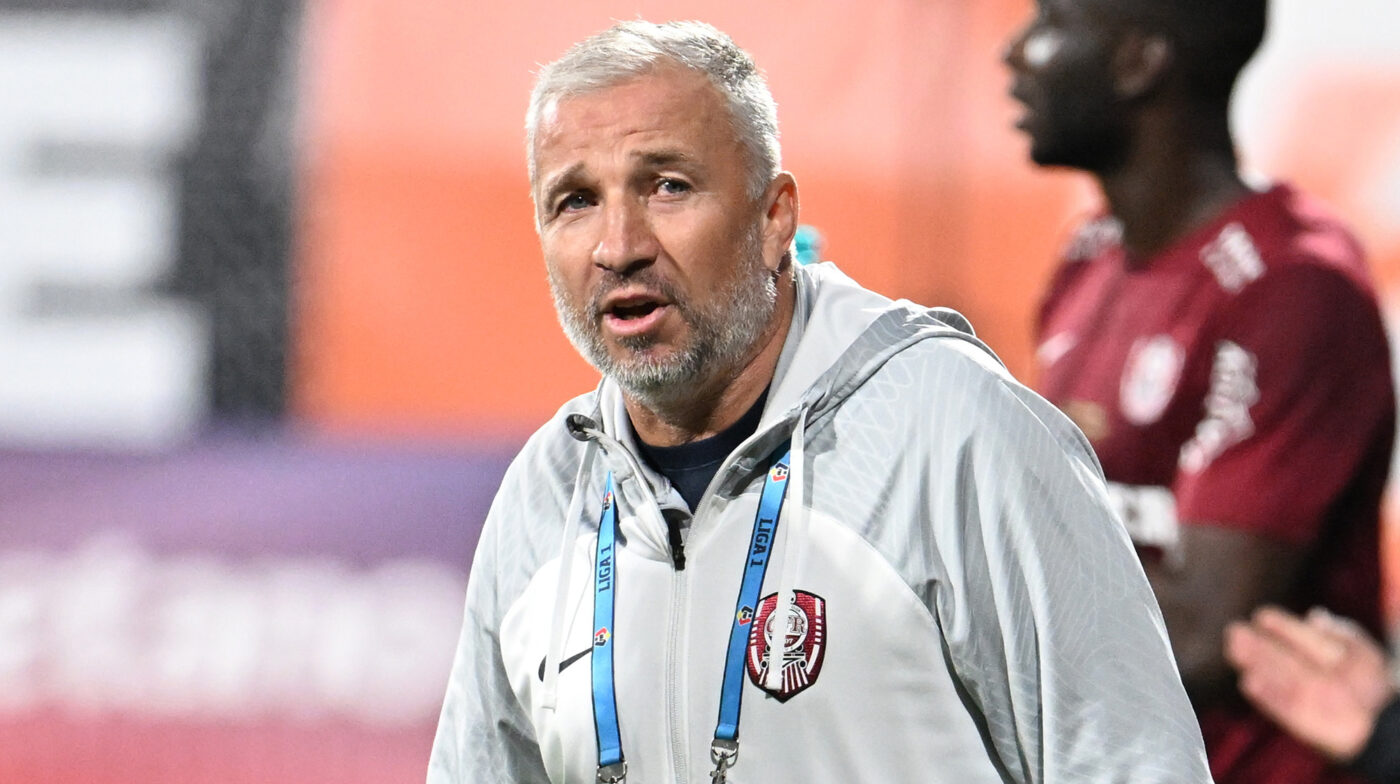 Starea de sănătate a lui Dan Petrescu e din ce în ce mai bună: „Mai face un tratament și din vară poate reveni în activitate!”