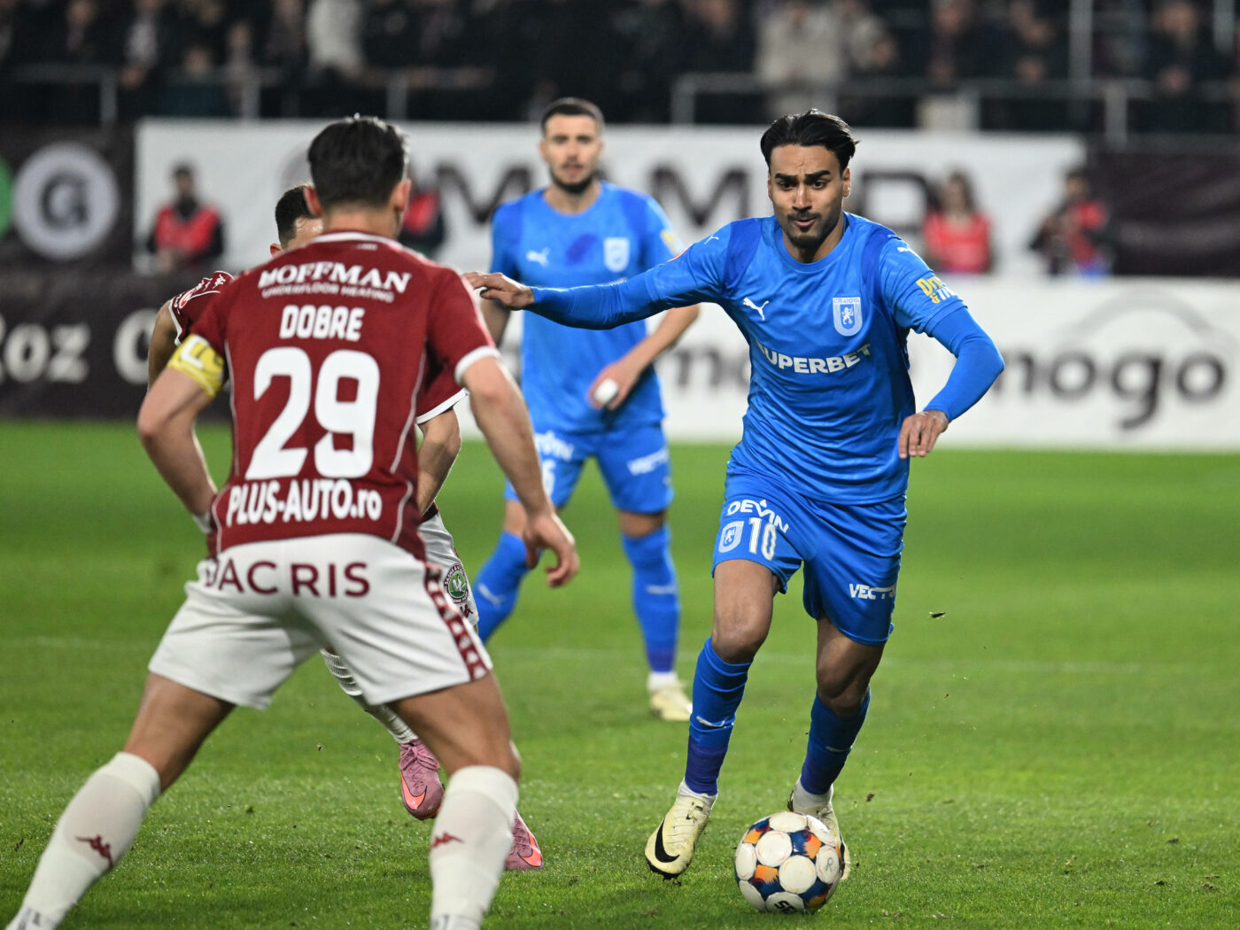 DECLARAȚII Ștefan Baiaram a rămas mască după ce a aflat că Mirel Rădoi a semnat cu rivala FCSB: „Nu mă așteptam! Nu credeam”