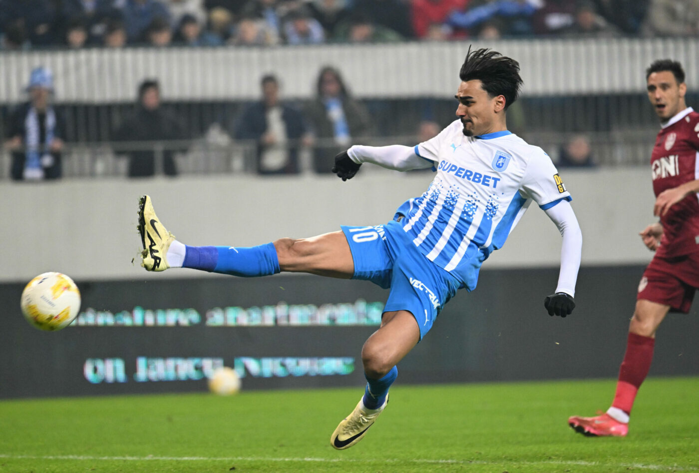 Ștefan Baiaram, transfer de 7.000.000 de euro de la Universitatea Craiova!
