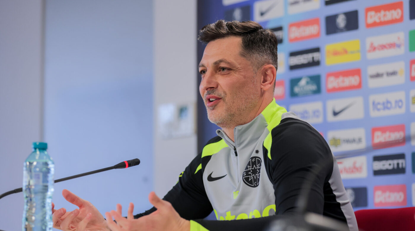 Surpriză uriașă la debutul lui Mirel Rădoi: e titular la FCSB jucătorul pe care Gigi Becali nu îl mai vrea în echipă! Cum arată primul „11”