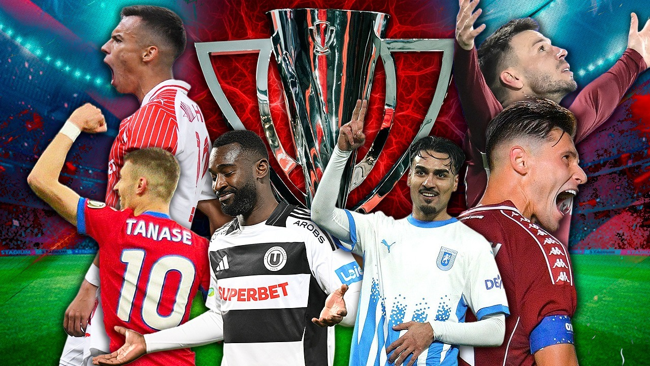EXCLUSIV Topul complet al celor mai buni 351 de fotbaliști din Superliga! Ce surprize majore în play-off și play-out vor configura Echipa Sezonului