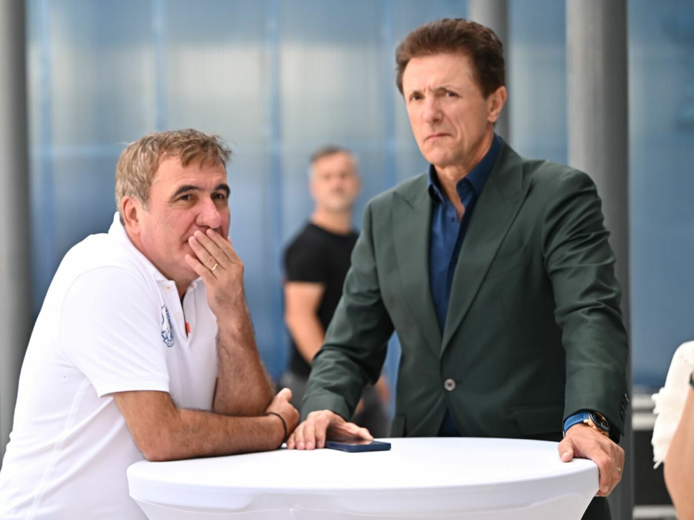Turcii își fac curaj: „Unde mai este acea Românie de altădată, cu Hagi, Popescu, Belodedici, Lăcătuș, Petrescu?”. Mircea Lucescu e singurul inamic real pentru ei