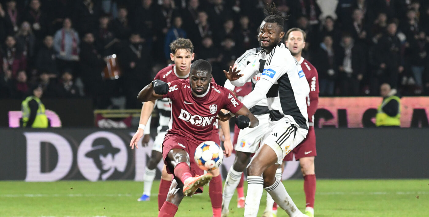 U Cluj – CFR Cluj, Live Text Online de la ora 20:30 în etapa 1 a play-off-ului din Superliga. Învingătoarea derby-ului urcă pe locul doi! Echipele probabile