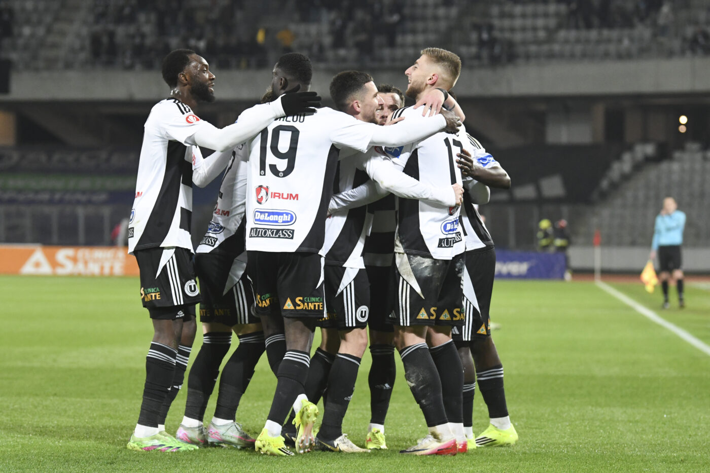 SPECIAL U Cluj a dat lovitura: cinci fotbaliști pe lista selectă unde vrea să ajungă toată Superliga!