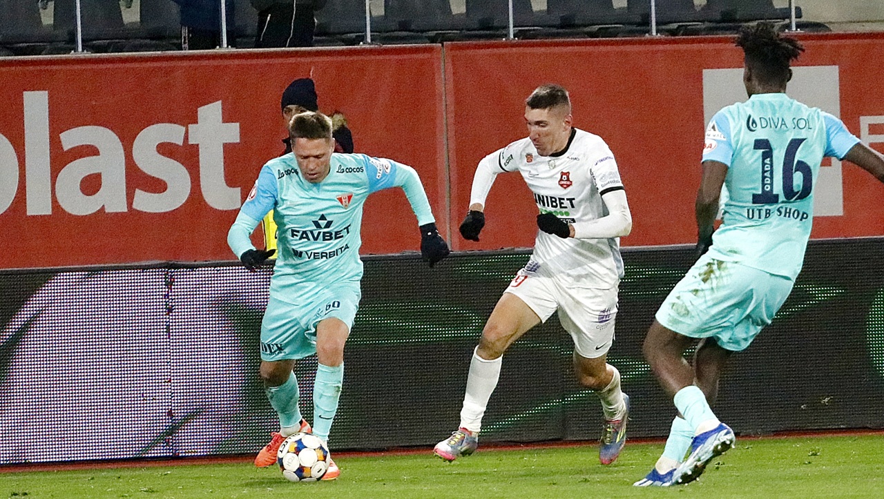 UTA – Hermannstadt 2-0, Live Text Online în prima etapă de play-out din Superliga. A treia lovitură începutul partidei