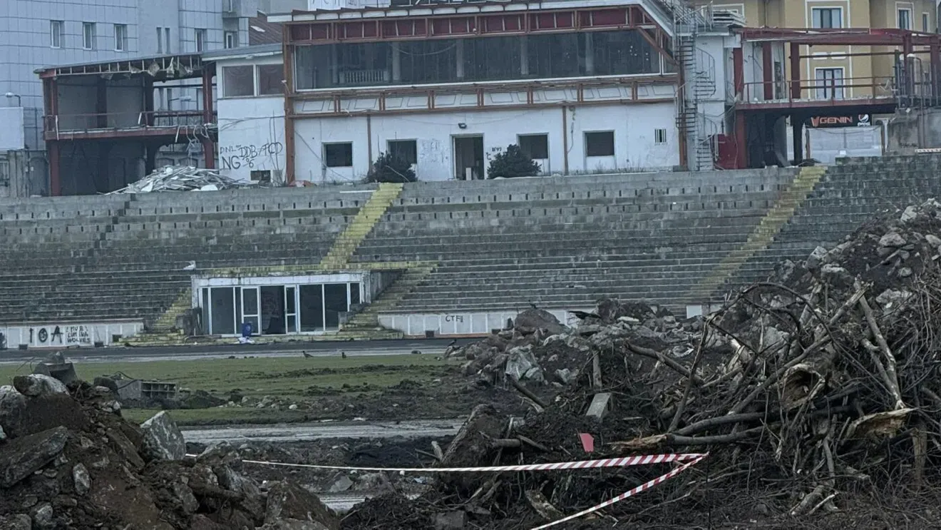 EXCLUSIV Ultimele informații despre lucrările la noul stadion Dinamo: a venit decizia în legătură cu lojile asociației lui Nicolae Badea!