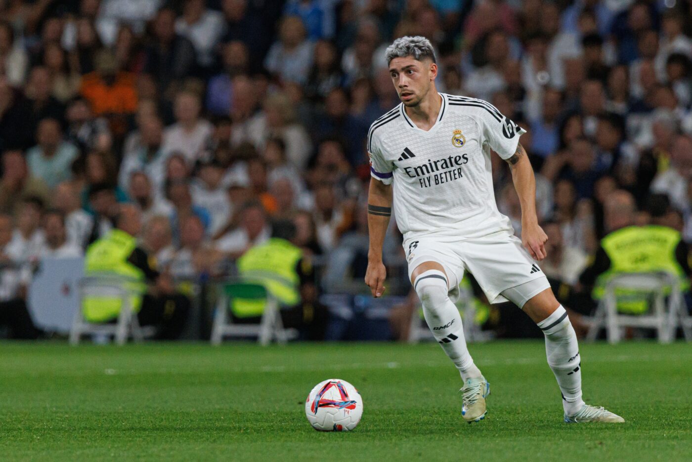 Uluitor! Valverde, hat-trick în prima repriză din Real Madrid – Manchester City